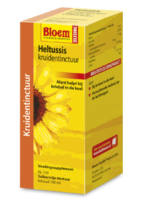Bloem Heltussis Kruidentinctuur Vloeibaar Luchtwegen