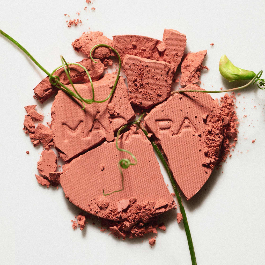 MÁDARA Magnetic Blush Mineral Cheek Blusher