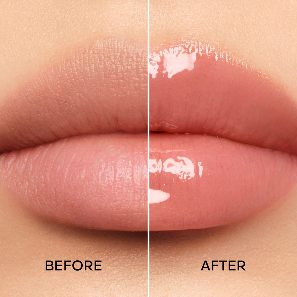 Guerlain Make-up Lippen Kiss Be Glow Oil Lipgloss