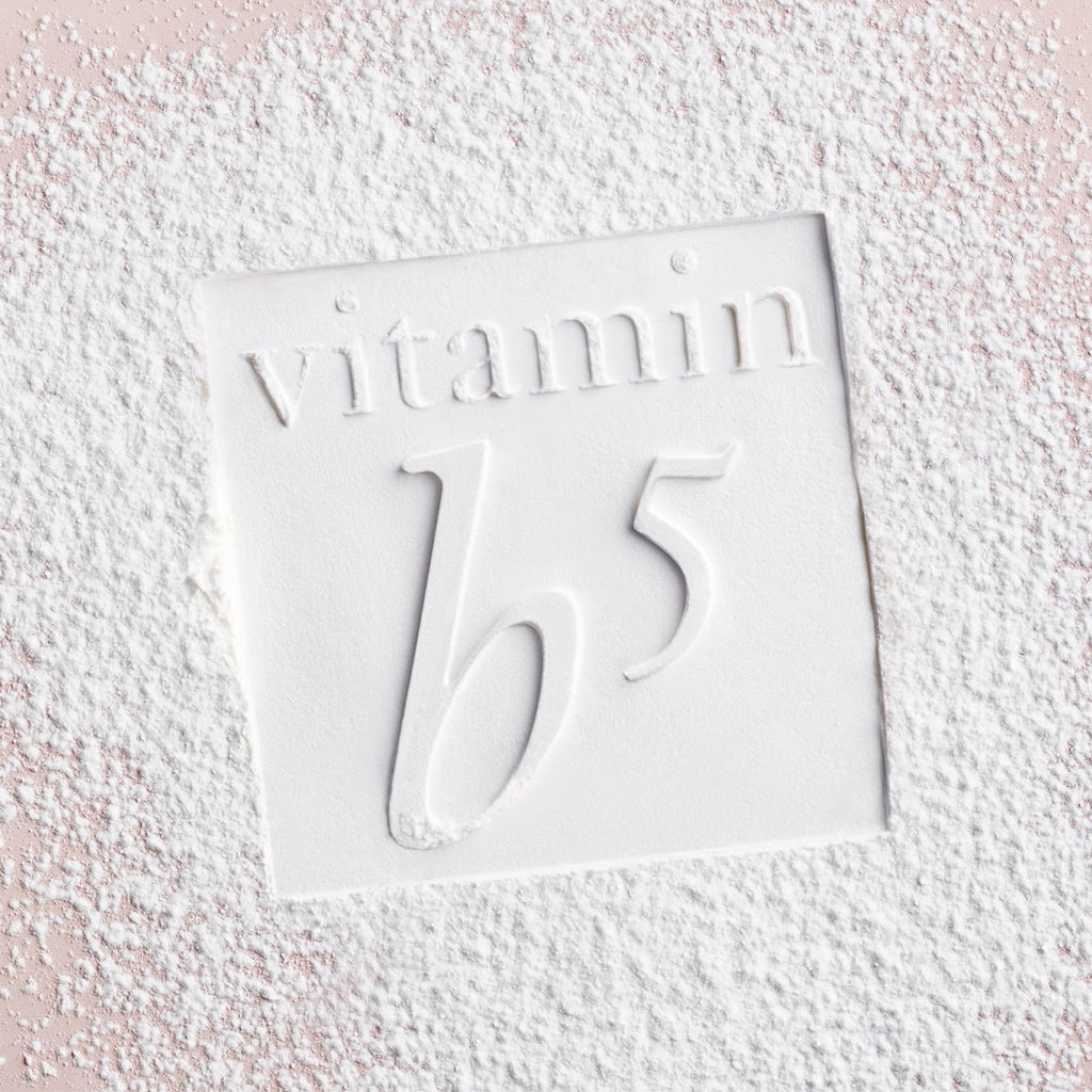 Turbo Booster B5 Pro-vitamine B5 Poeder