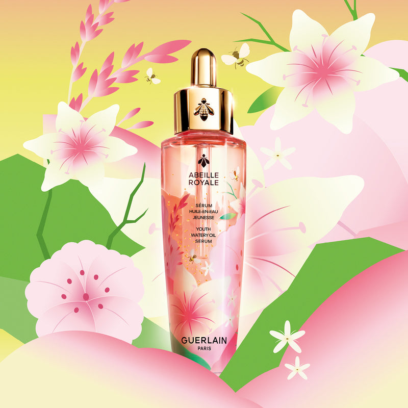 Guerlain Abeille Royale Youth Watery Oil Serum Limited Edition