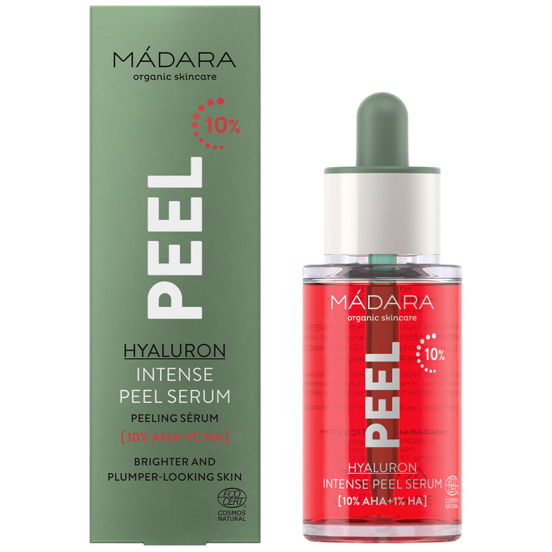 MÁDARA Skincare Peel & Detox Intense Peel Serum