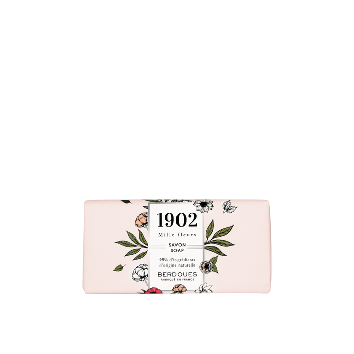 Berdoues 1902 Soap Zeep Mille Fleurs