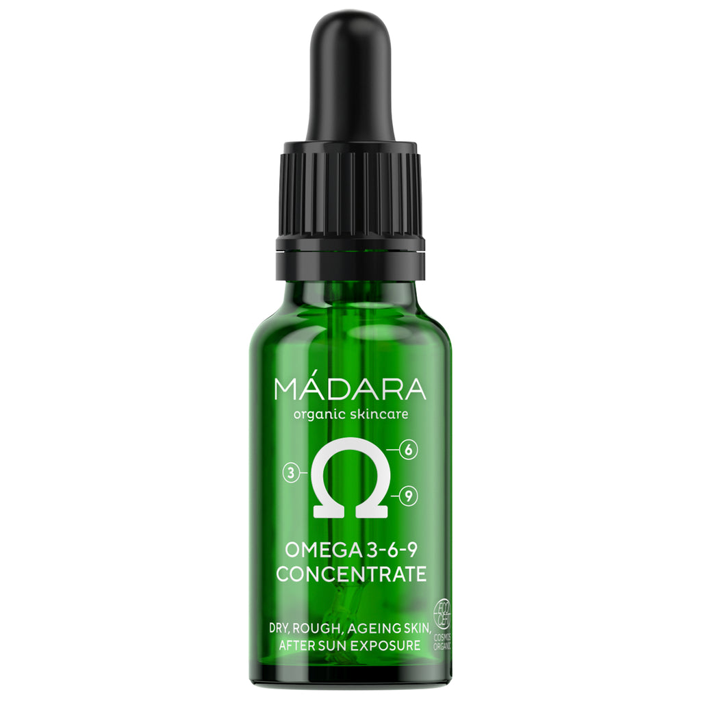 MÁDARA Skincare Boosters Omega 3-6-9 Concentrate Serum
