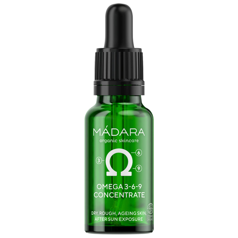 MÁDARA Skincare Boosters Omega 3-6-9 Concentrate Serum
