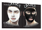 Doubel Dare OMG! Man in Black Man in Black Masker
