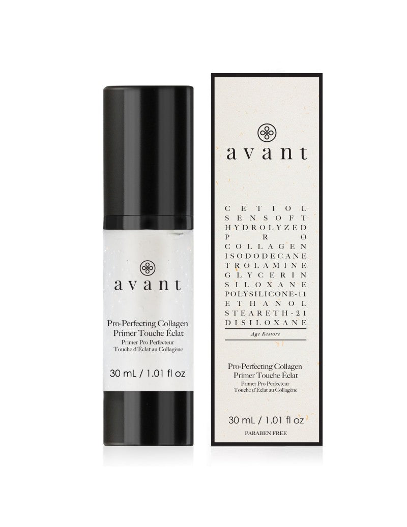 Avant Age Restore Pro-Perfecting Collagen Primer Touche Éclat