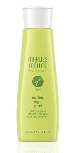 Marlies Möller Marlies Vegan Pure Shampoo