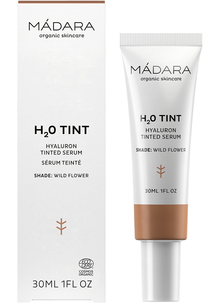 MÁDARA Skincare Tinted Serum