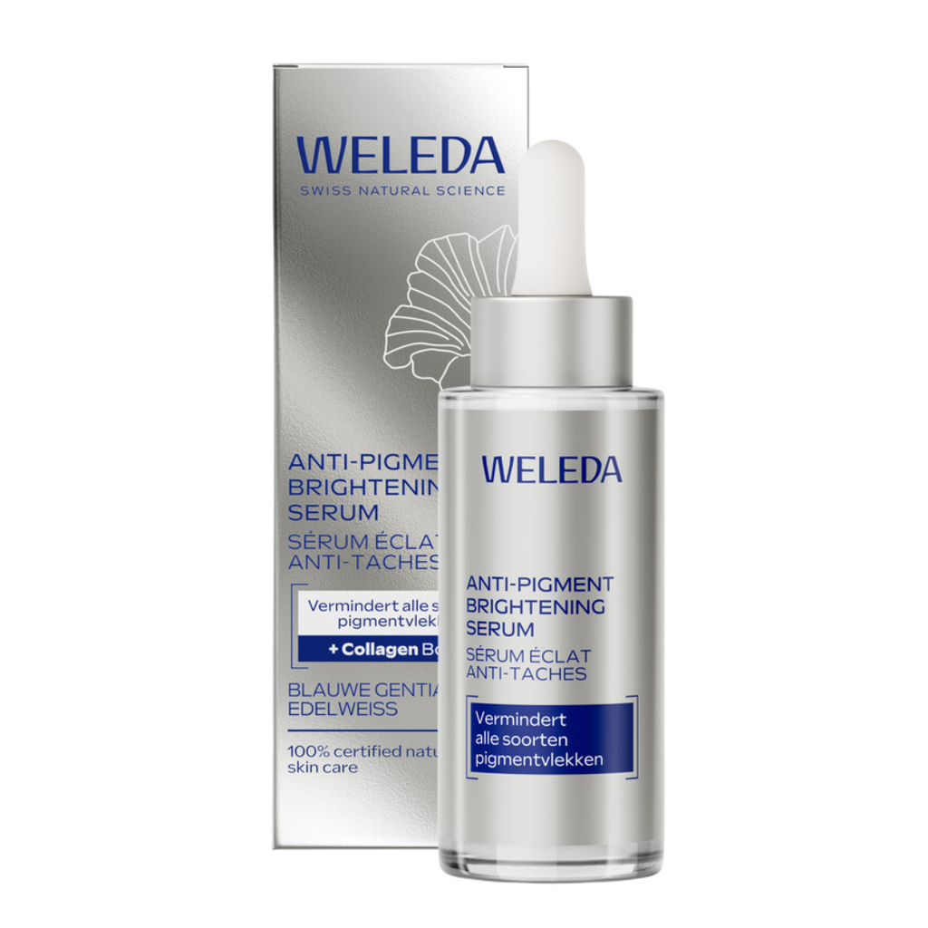 Weleda Anti Pigment Brightening Serum