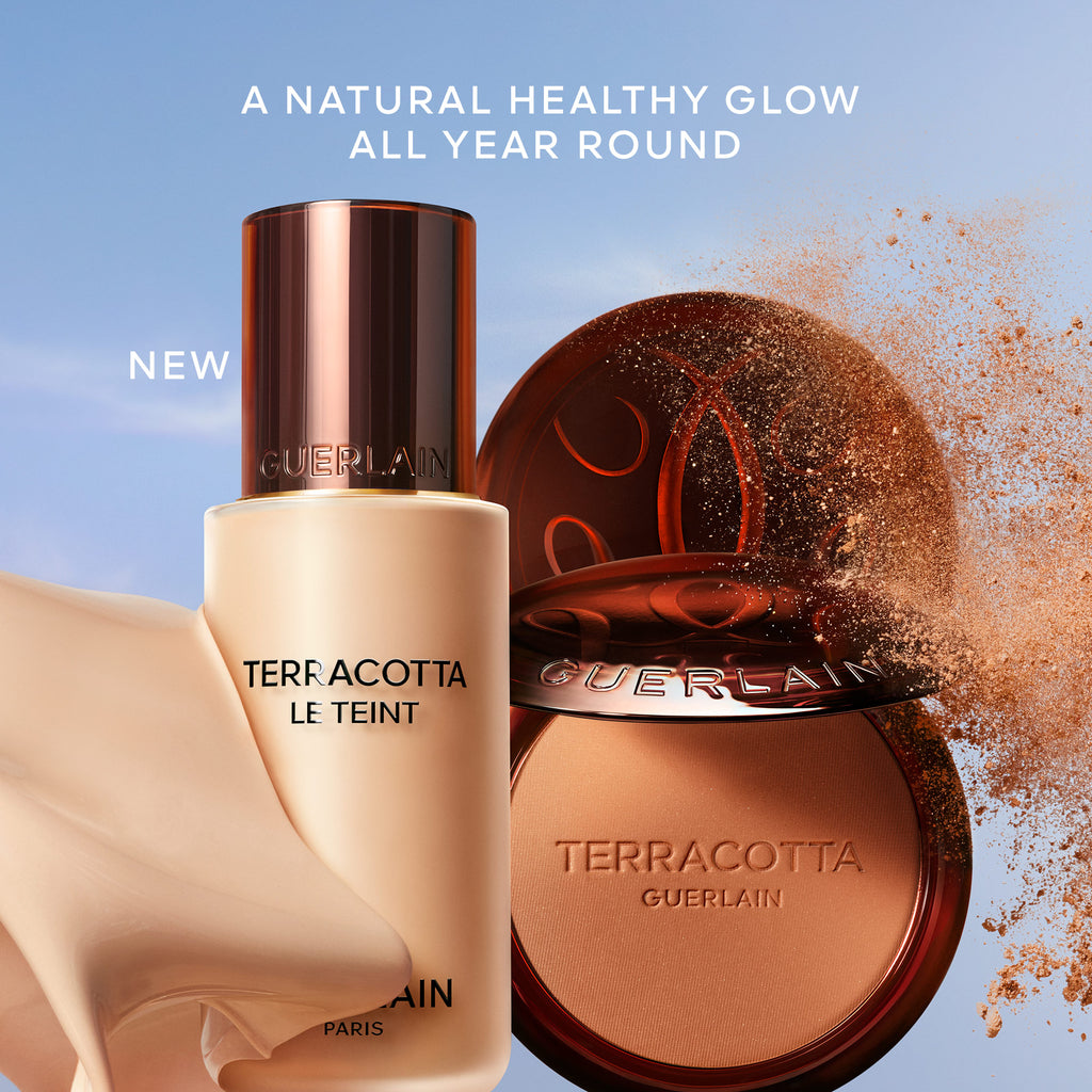 Guerlain Make-up Gezicht The Bronzing Powder Bronzer