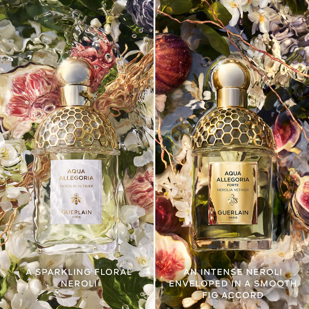 Guerlain Aqua Allegoria Collection Nerolia Vetiver Forte Eau de Parfum