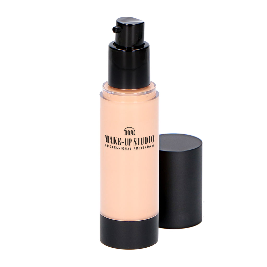 Make-Up Studio Face Fluid Make-up No Transfer Foundation