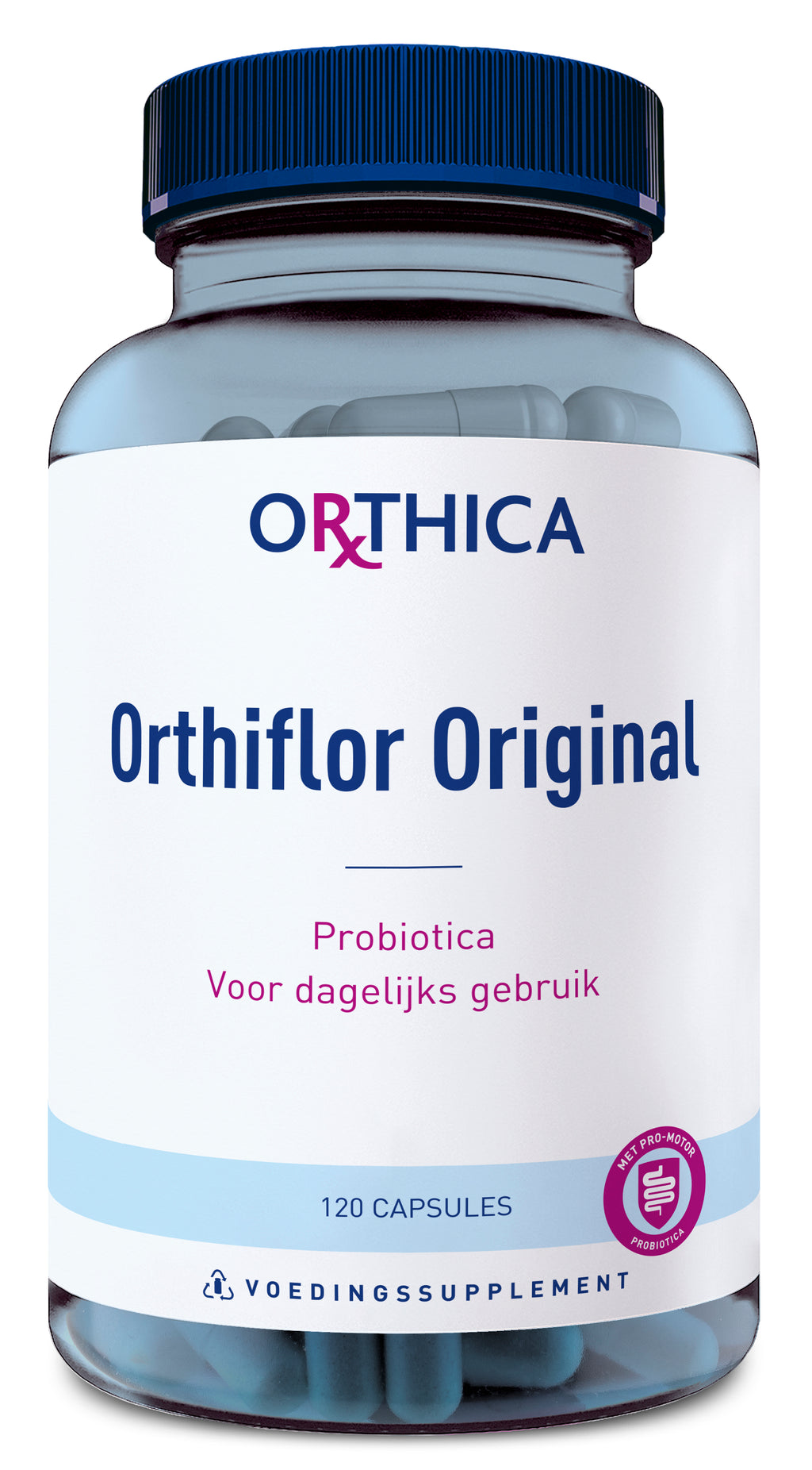 Orthica Orthiflor Original Capsules