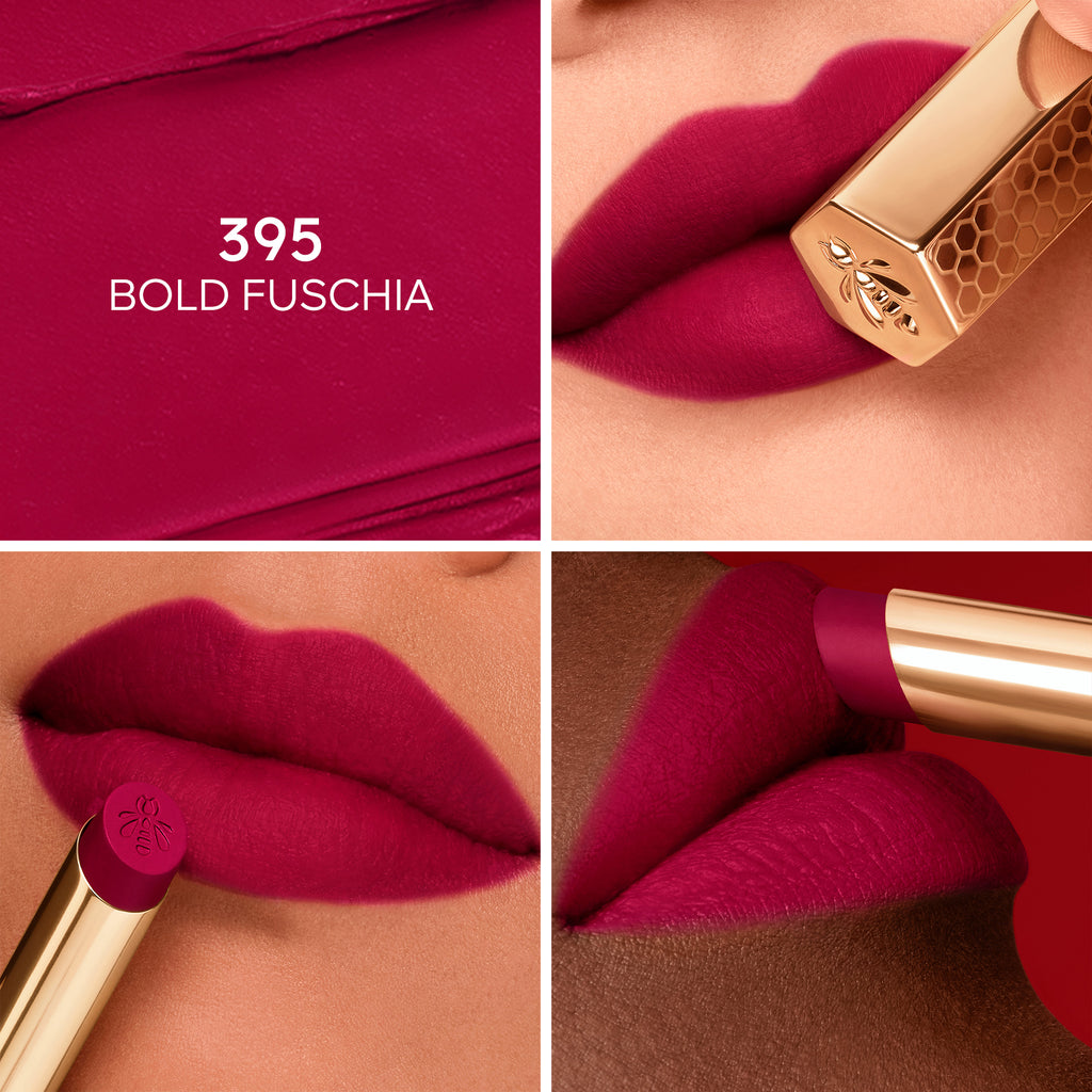 Guerlain KissKiss Blur Matte Lips