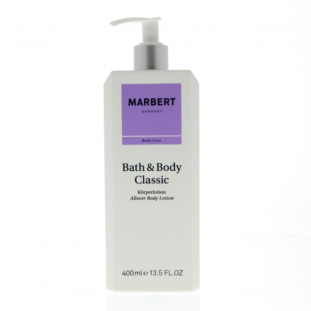 Marbert Body Care Bath & Body Classic Allover Body Lotion Melk