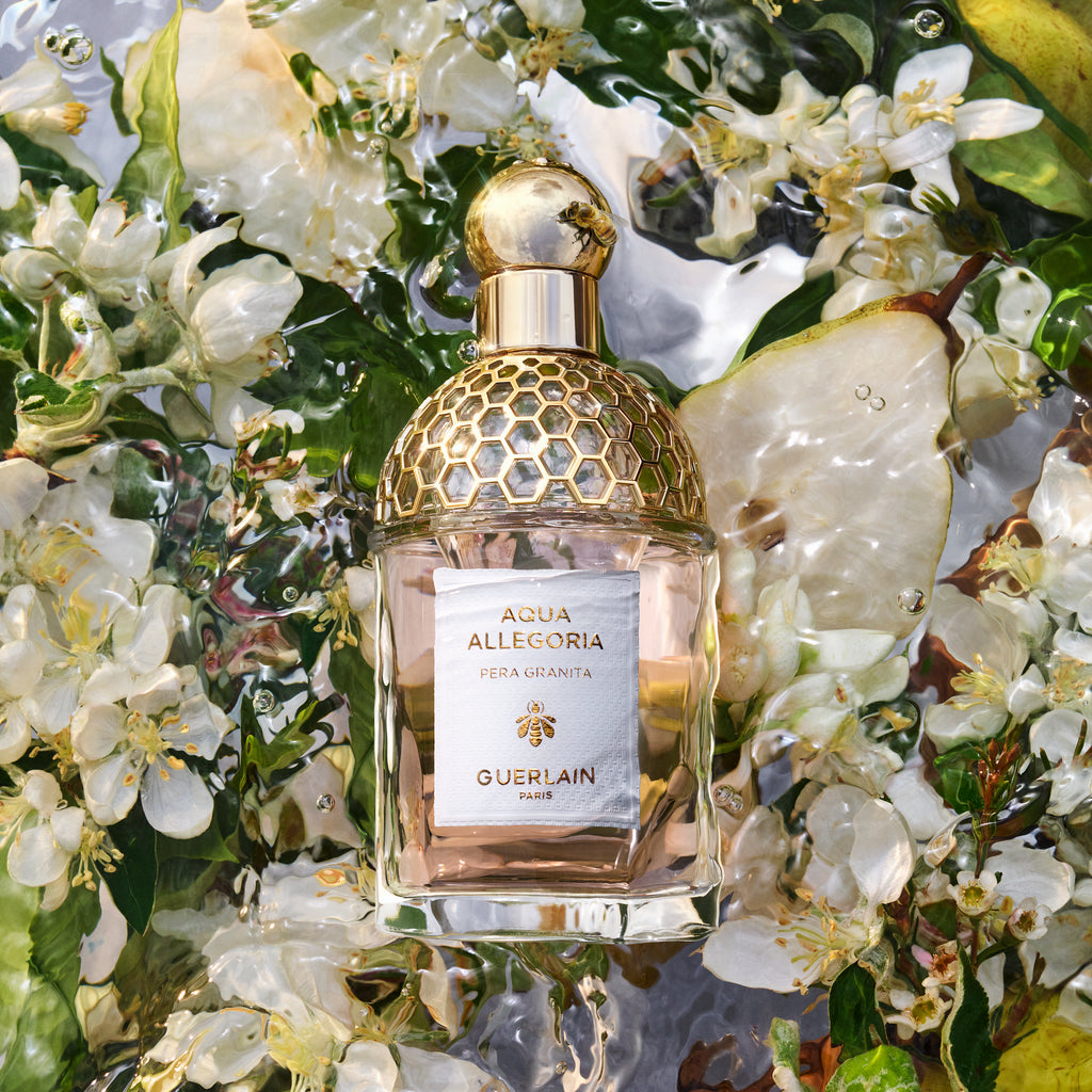 Guerlain Damesgeuren Aqua Allegoria Collection Pera Granita Eau de Toilette