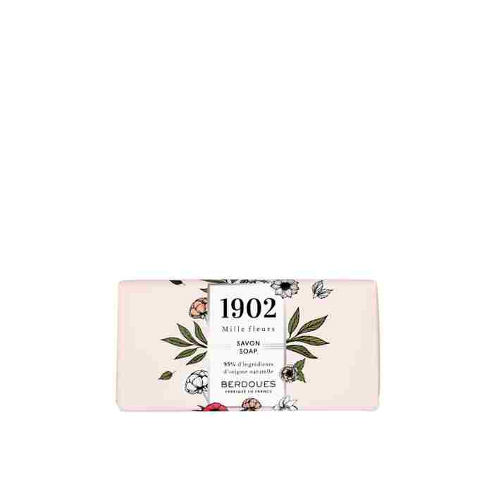 Berdoues 1902 Soap Zeep Mille Fleurs