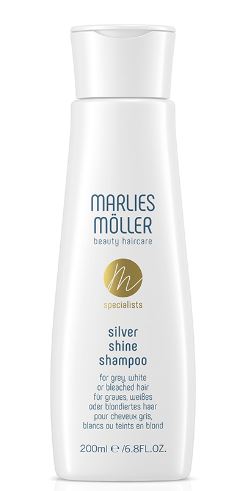 Marlies Möller Specialist Silver Shine Shampoo