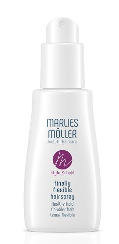 Marlies Möller Style & Hold Finally Flexible Hairspray 12
