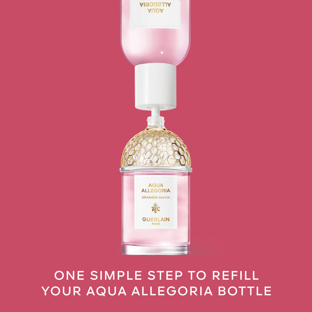 Guerlain Damesgeuren Aqua Allegoria Collection Granada Salvia Eau de Toilette