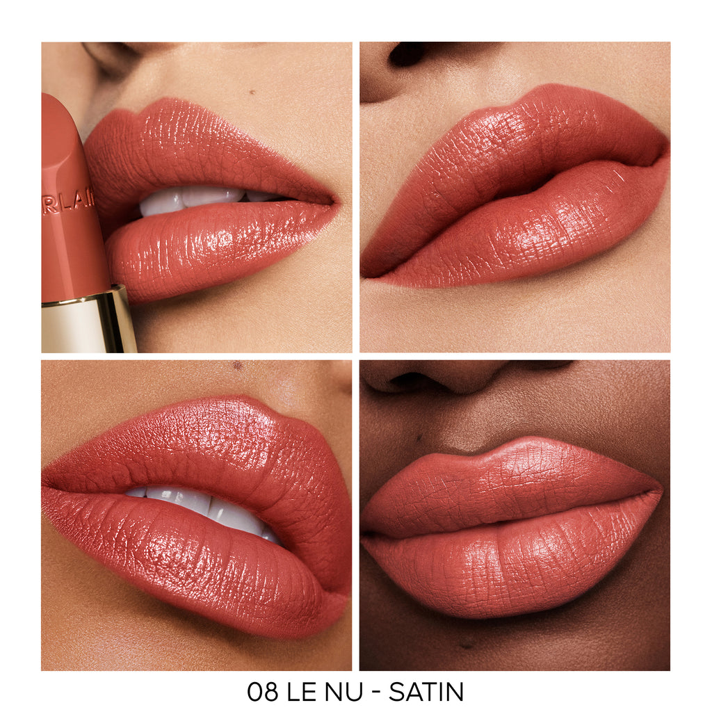 Guerlain Make-up Lippen Luxurious Lipstick