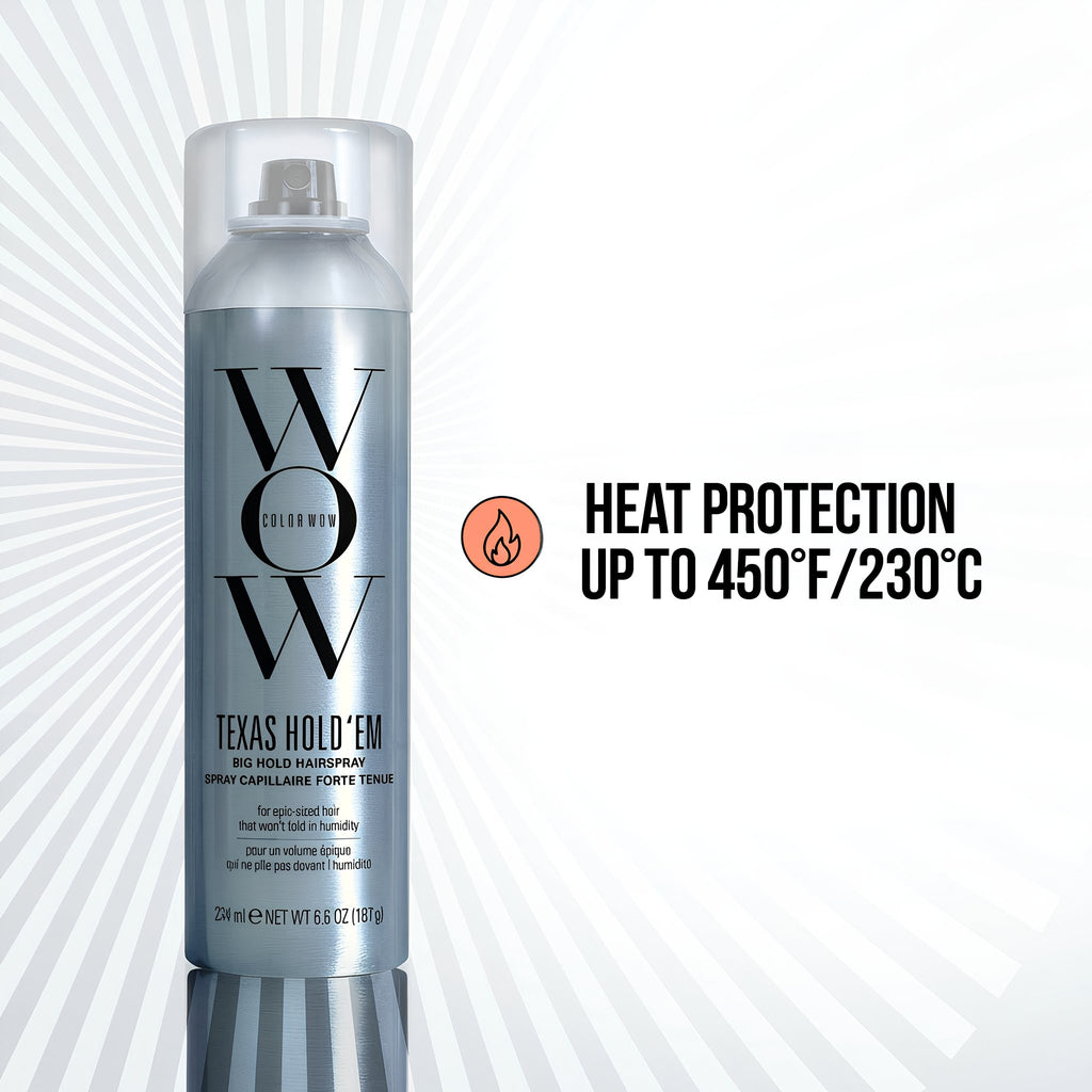 Color Wow Texas Hold'em Big Hold Hair Spray