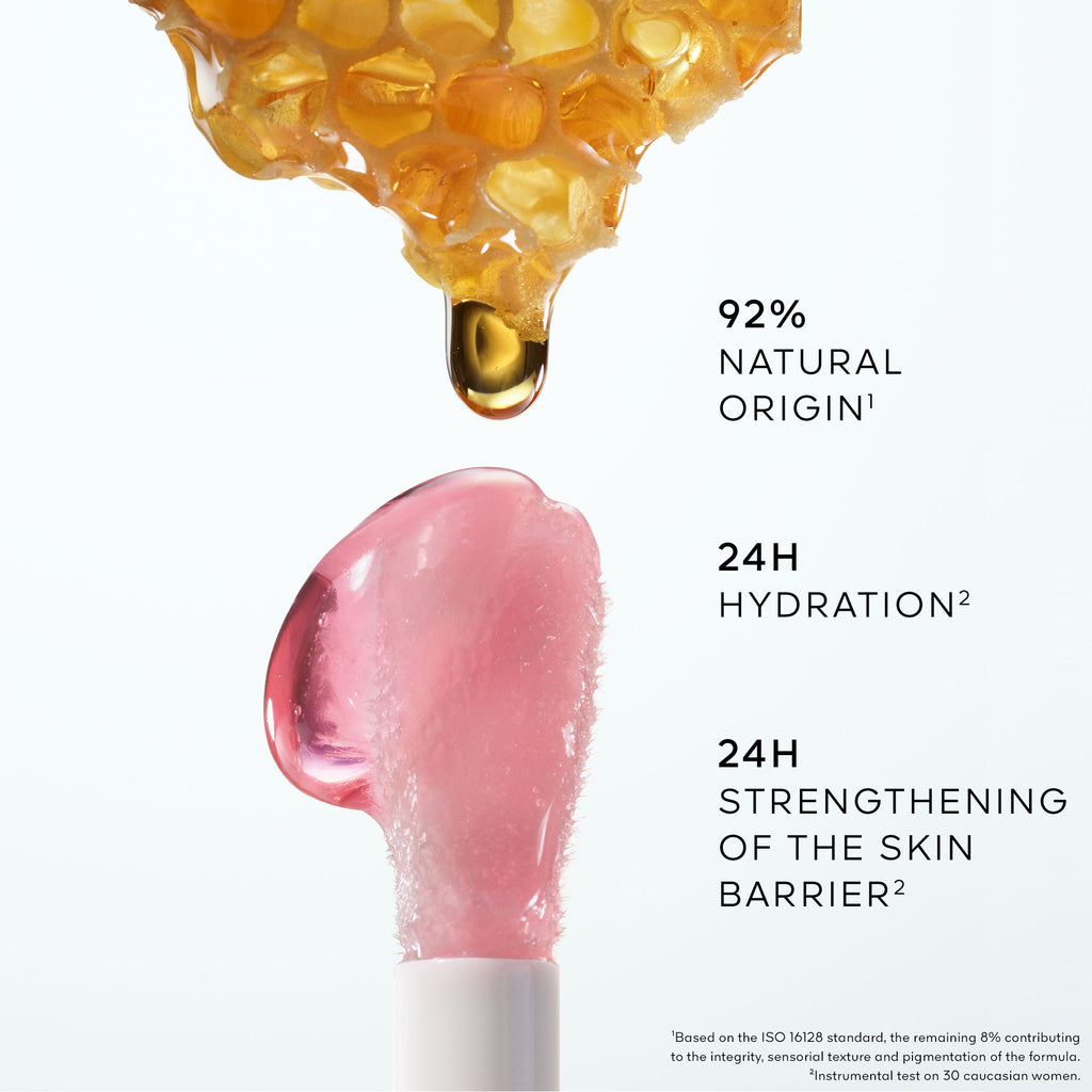 Guerlain Kiss Kiss Be Glow Oil