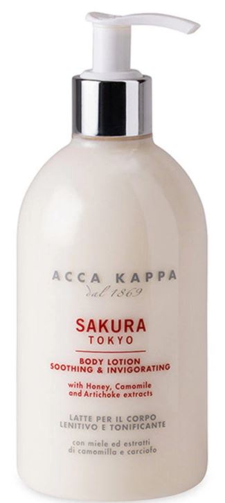 Acca Kappa Sakura Tokyo Soothing & Invigorating Melk