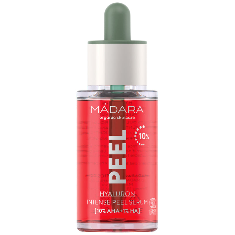 MÁDARA Skincare Peel & Detox Intense Peel Serum