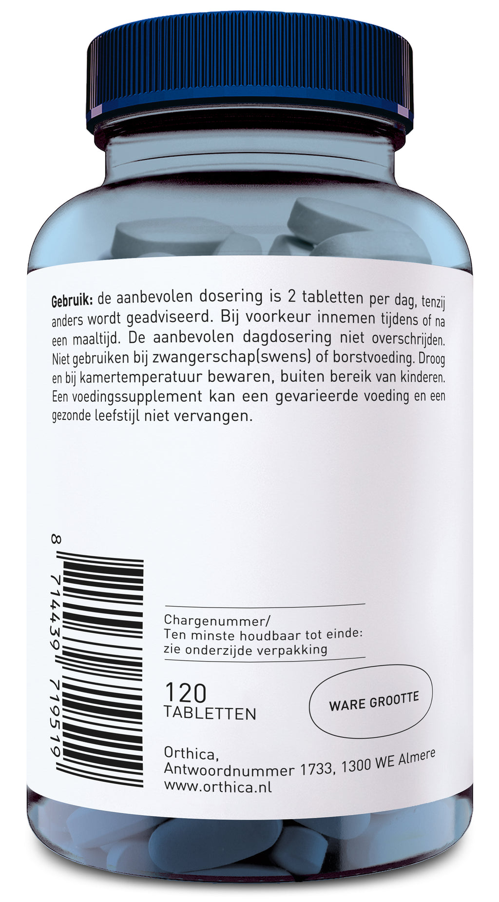 Orthica Glucosamine Tabletten