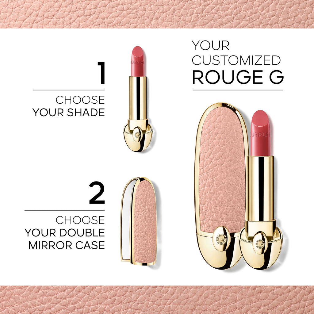 Guerlain Make-up Lippen Luxurious Lipstick