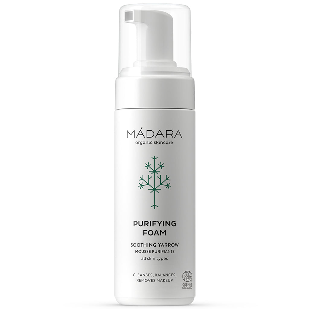 MÁDARA Skincare Cleansers and Toners Purifying Foam Mousse