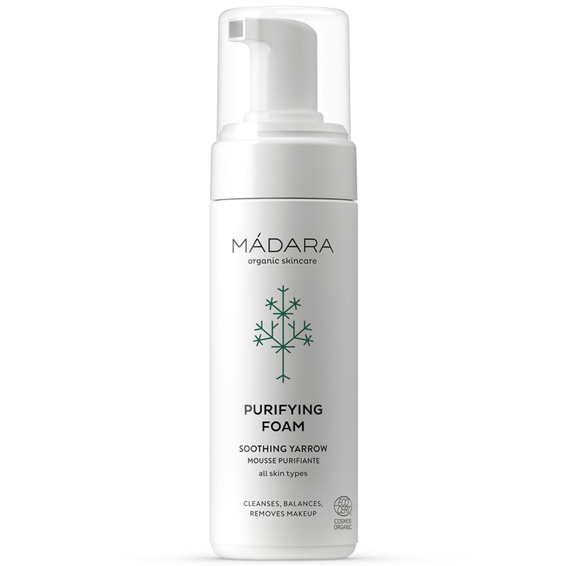 MÁDARA Skincare Cleansers and Toners Purifying Foam Mousse