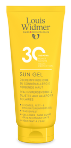 Louis Widmer Suncare Sun Gel 30 ZP