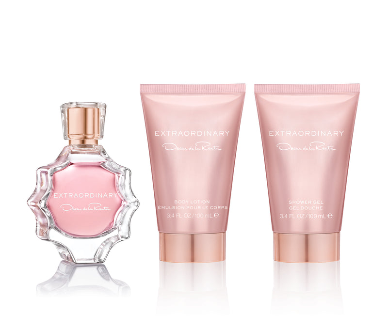 Oscar de la Renta Extraordinary Giftset