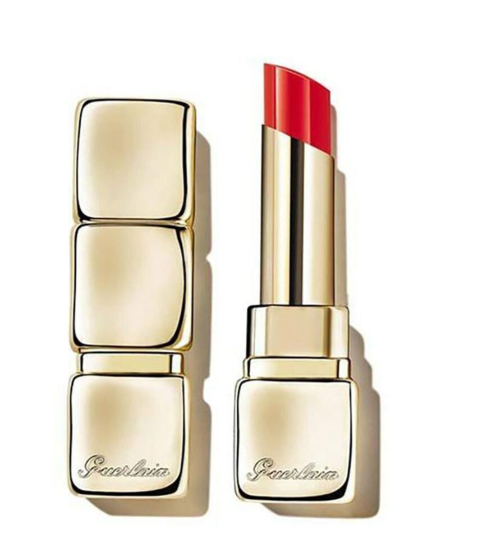 Guerlain Make-up Lippen Shine Bloom Lipstick