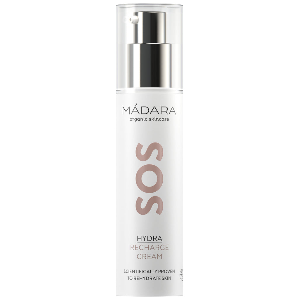 MÁDARA Skincare SOS Line Hydra Recharge Cream Dagcrème
