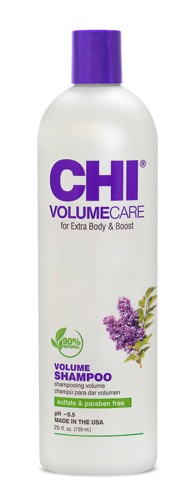CHI Care VolumeCare Volumizing Shampoo