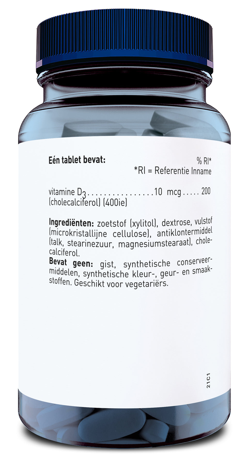 Orthica D-10 Tabletten