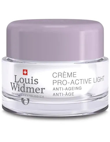 Louis Widmer Anti-Ageing Pro-Active Cream Night P.