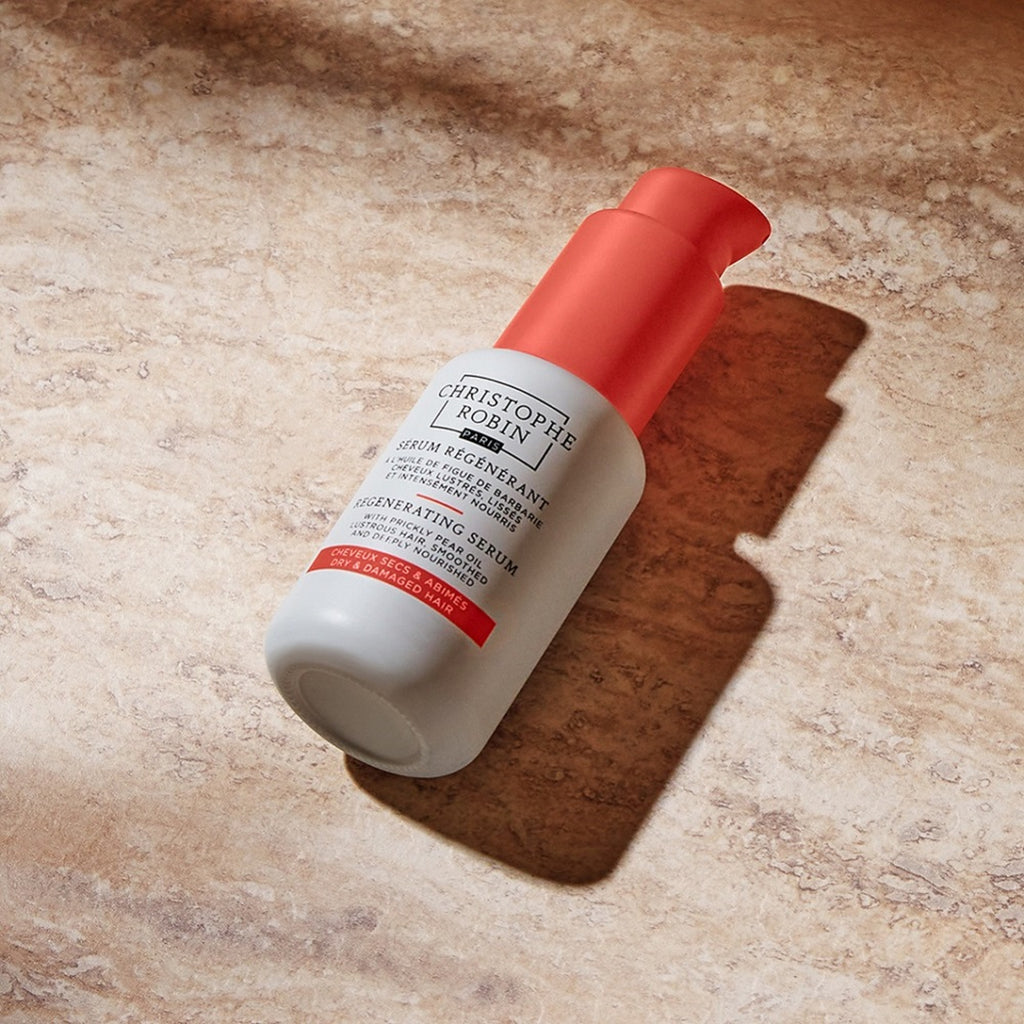 Christophe Robin Regenerating Serum