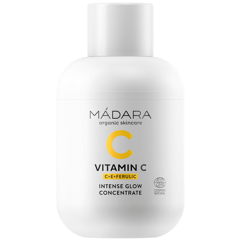 MÁDARA Skincare Intense Glow Concentrate Serum