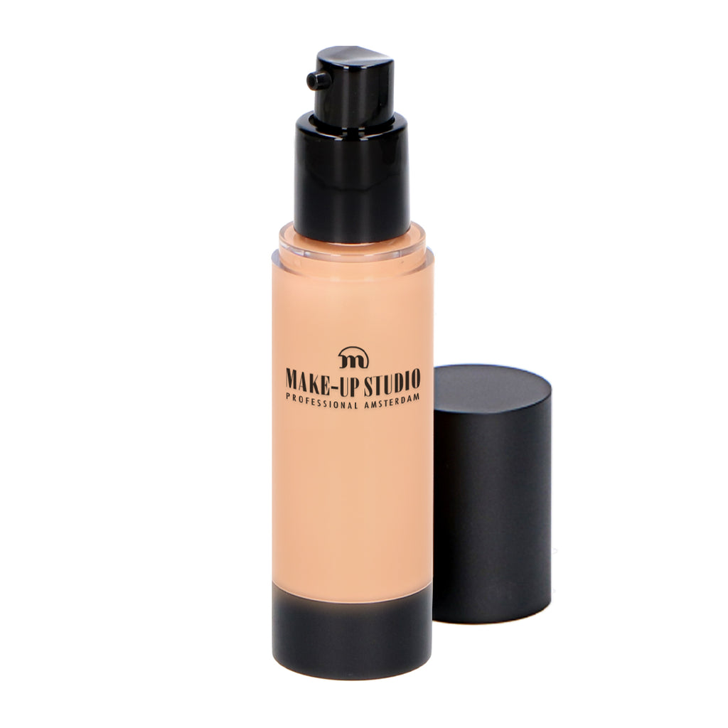 Make-Up Studio Face Fluid Make-up No Transfer Foundation