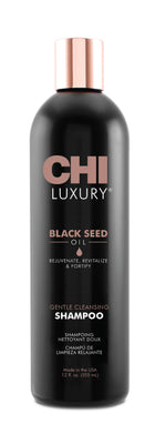 CHI Luxury Black Seed Oil Gentle Cleansing Shampoo