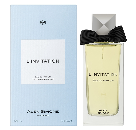 Alex Simone L'Incitation Eau de Parfum