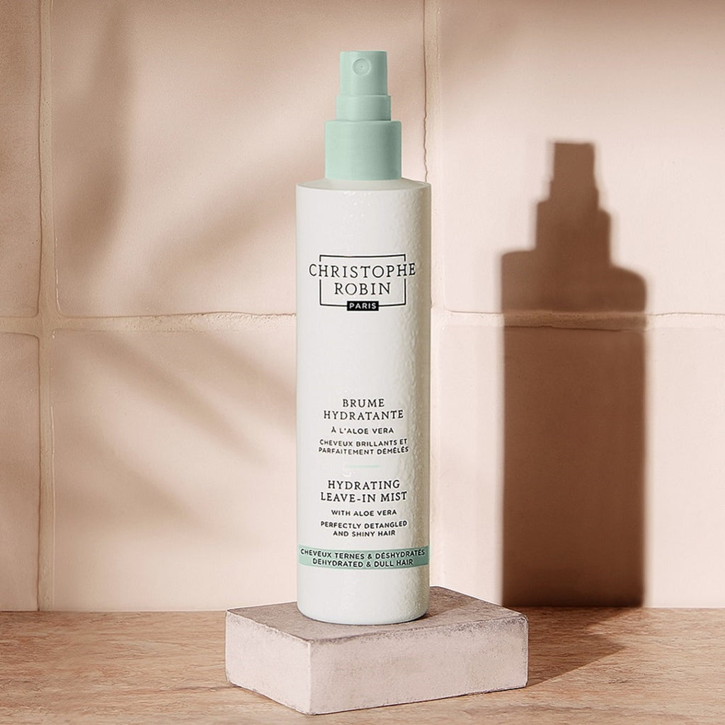 Christophe Robin Hydrating Leave-in Mist Aloe Vera Spray