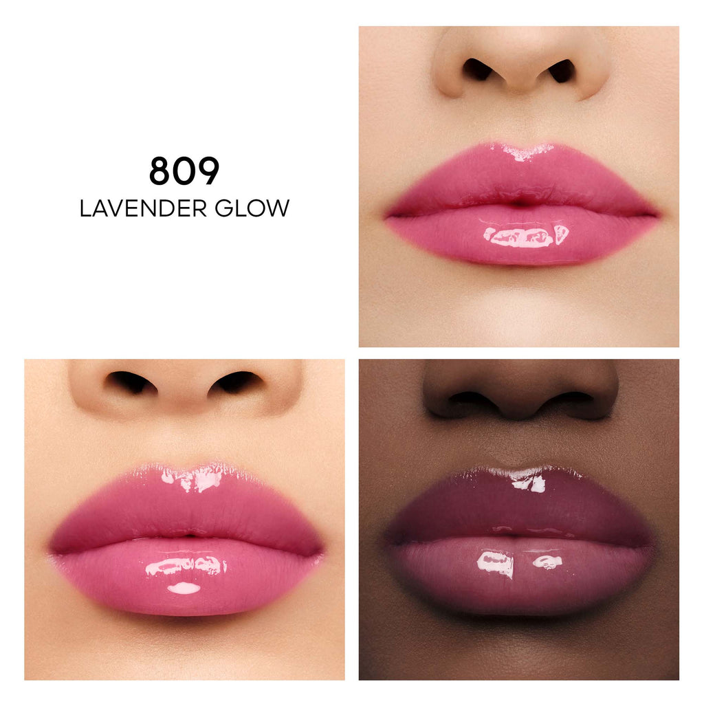 Guerlain Make-up Lippen Kiss Be Glow Oil Lipgloss