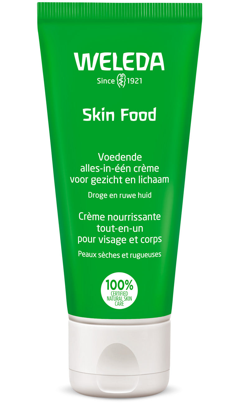 Weleda Lichaamsverzorging Skin Food Voedende alles-in-één Crème Droge/Ruwe Huid