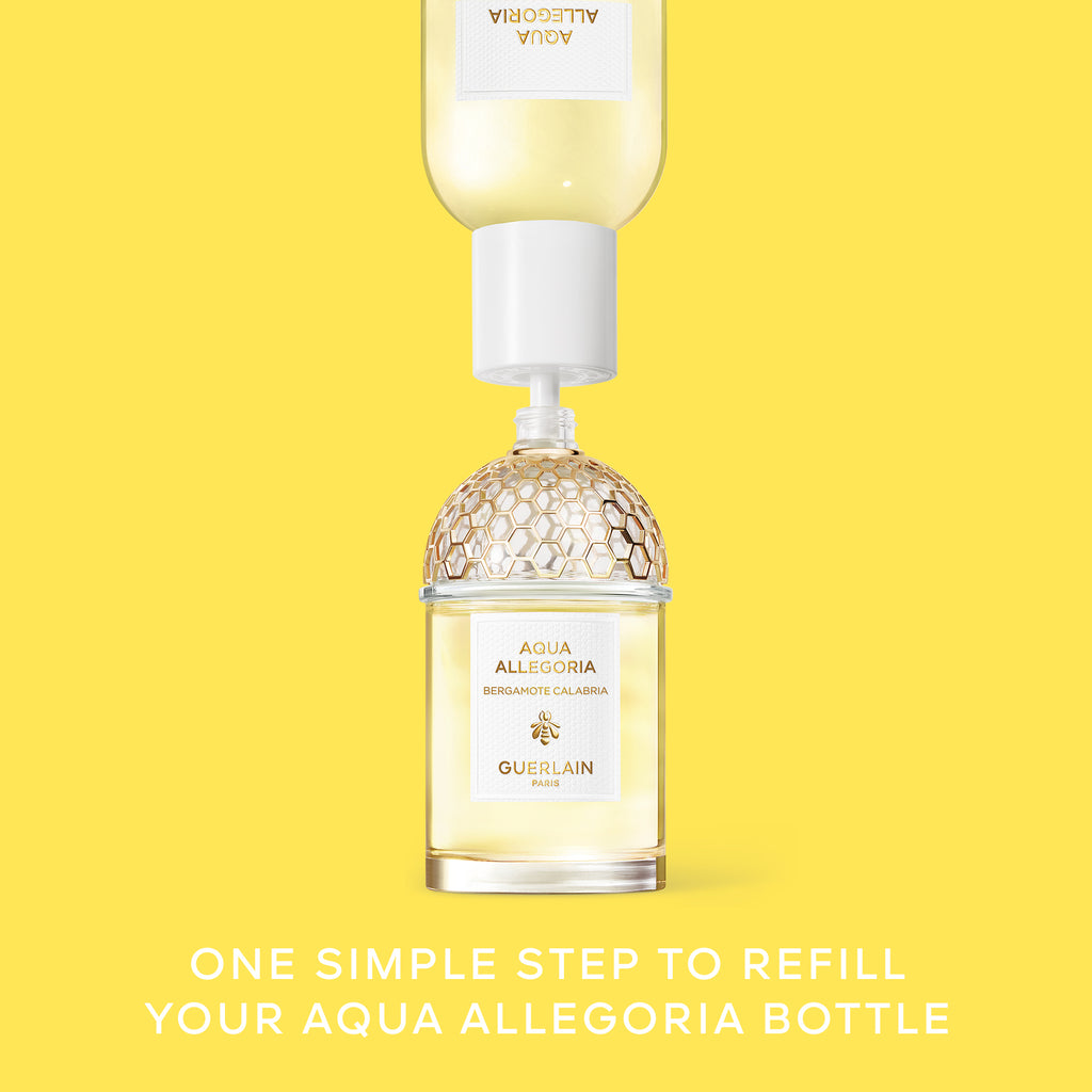 Guerlain Damesgeuren Aqua Allegoria Collection Bergamote Calabria Eau de Toilette